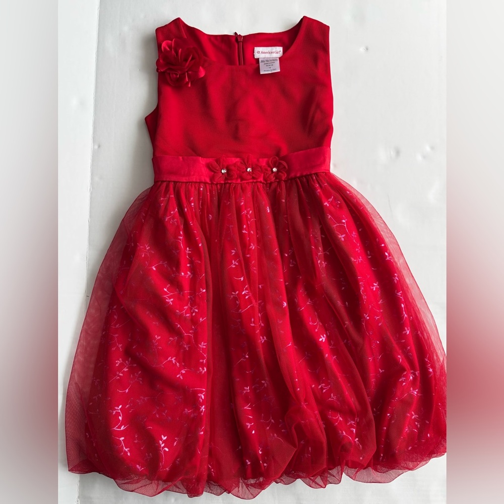 American Girl  Holiday Dress for Girls.  NWT Size 10